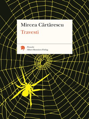 cover image of Travesti